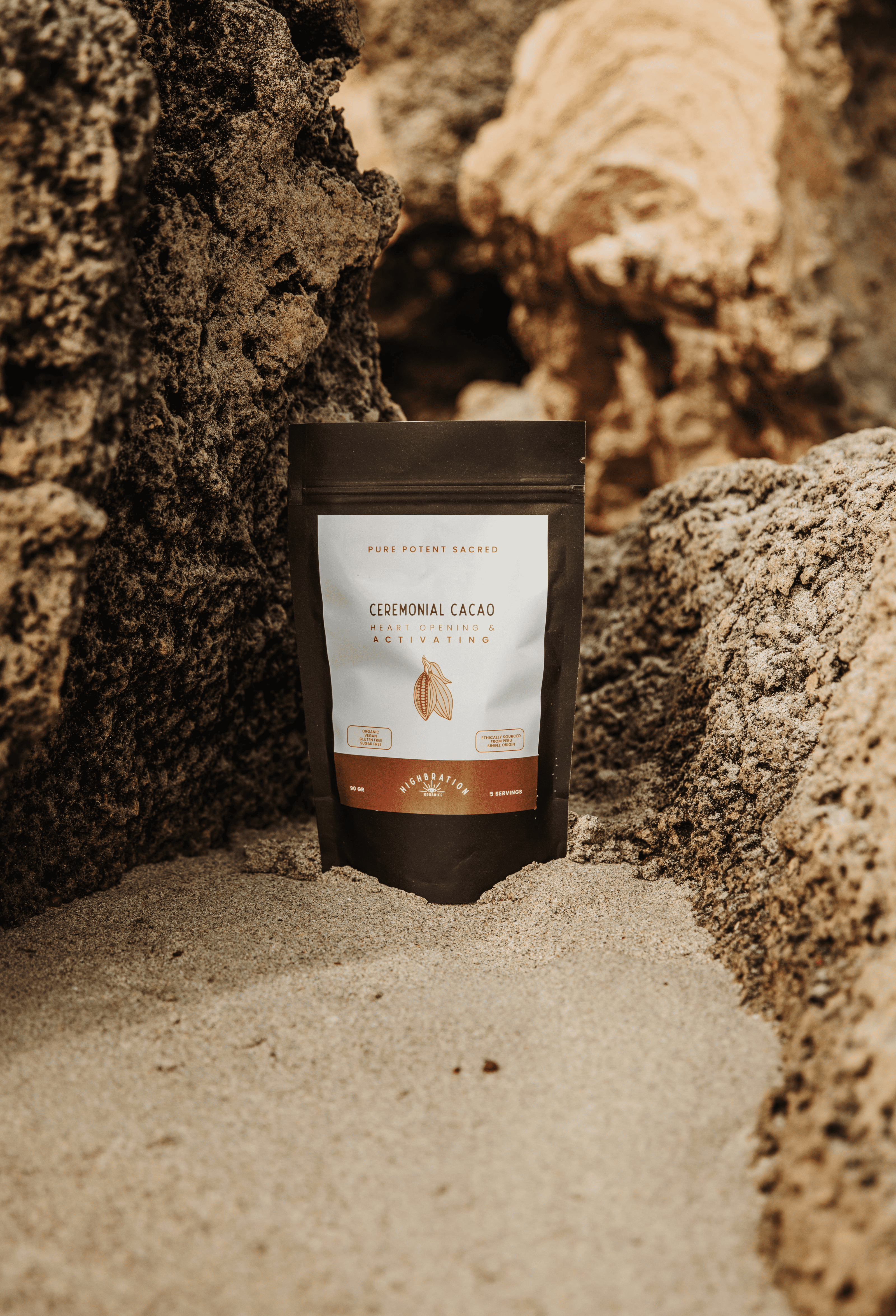 CEREMONIAL CACAO