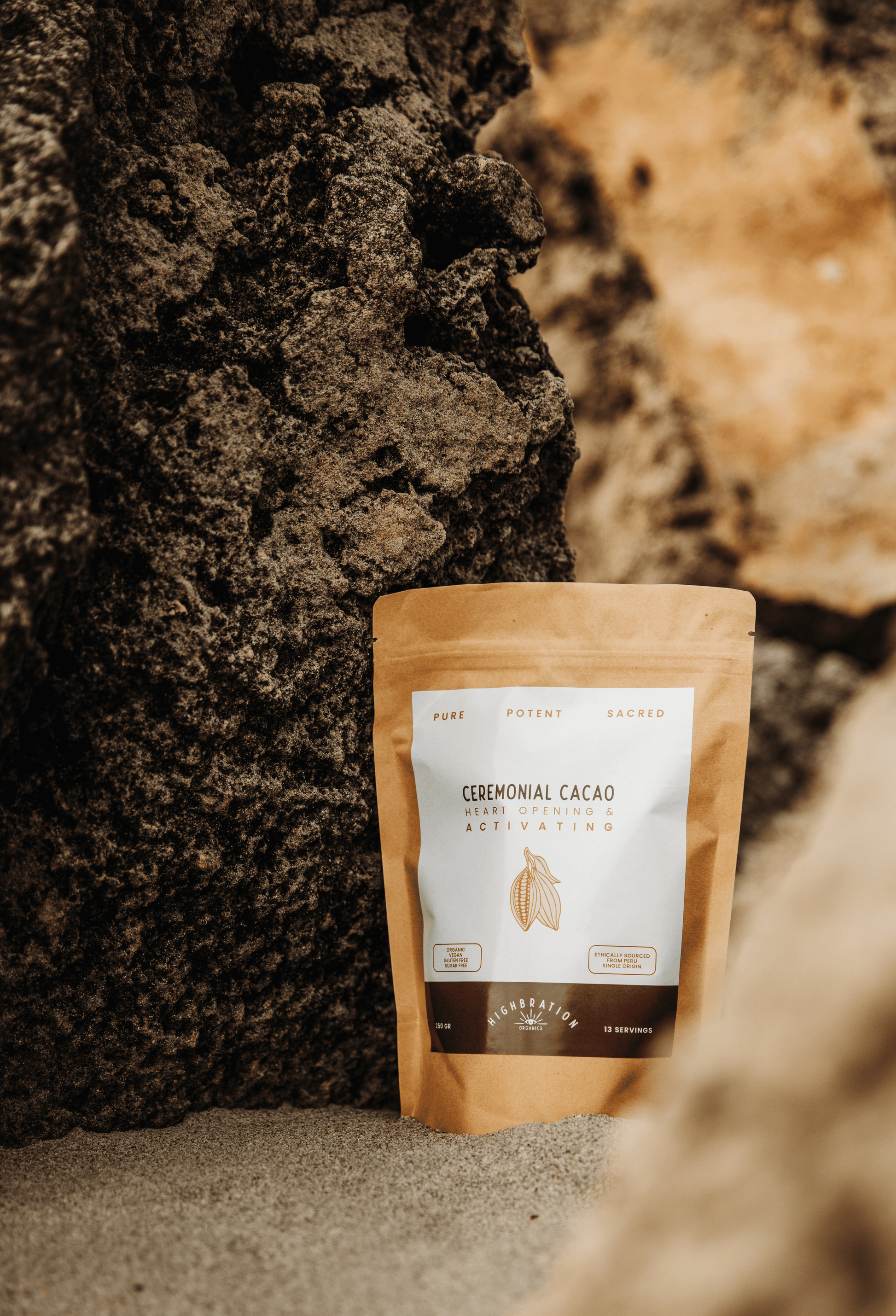 CEREMONIAL CACAO