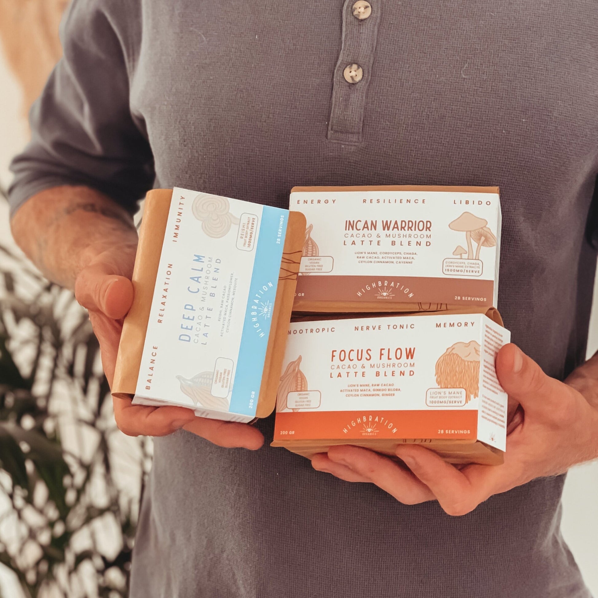 FLEXI RITUAL BUNDLE SUBSCRIPTION (Save 15%)