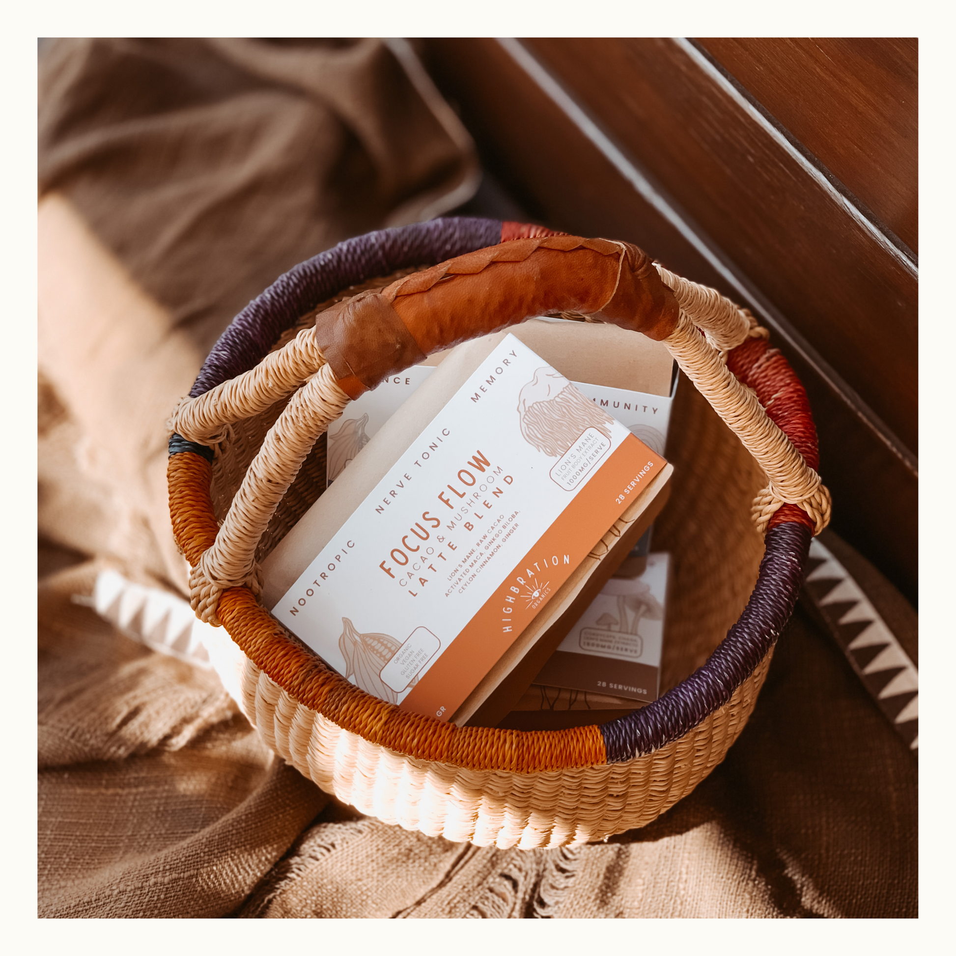 FOCUS FLOW (BUNDLE 2x)