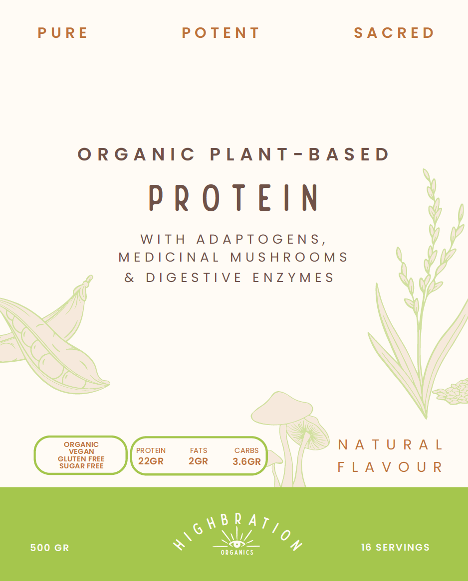 FUNCTIONAL PROTEIN BLEND