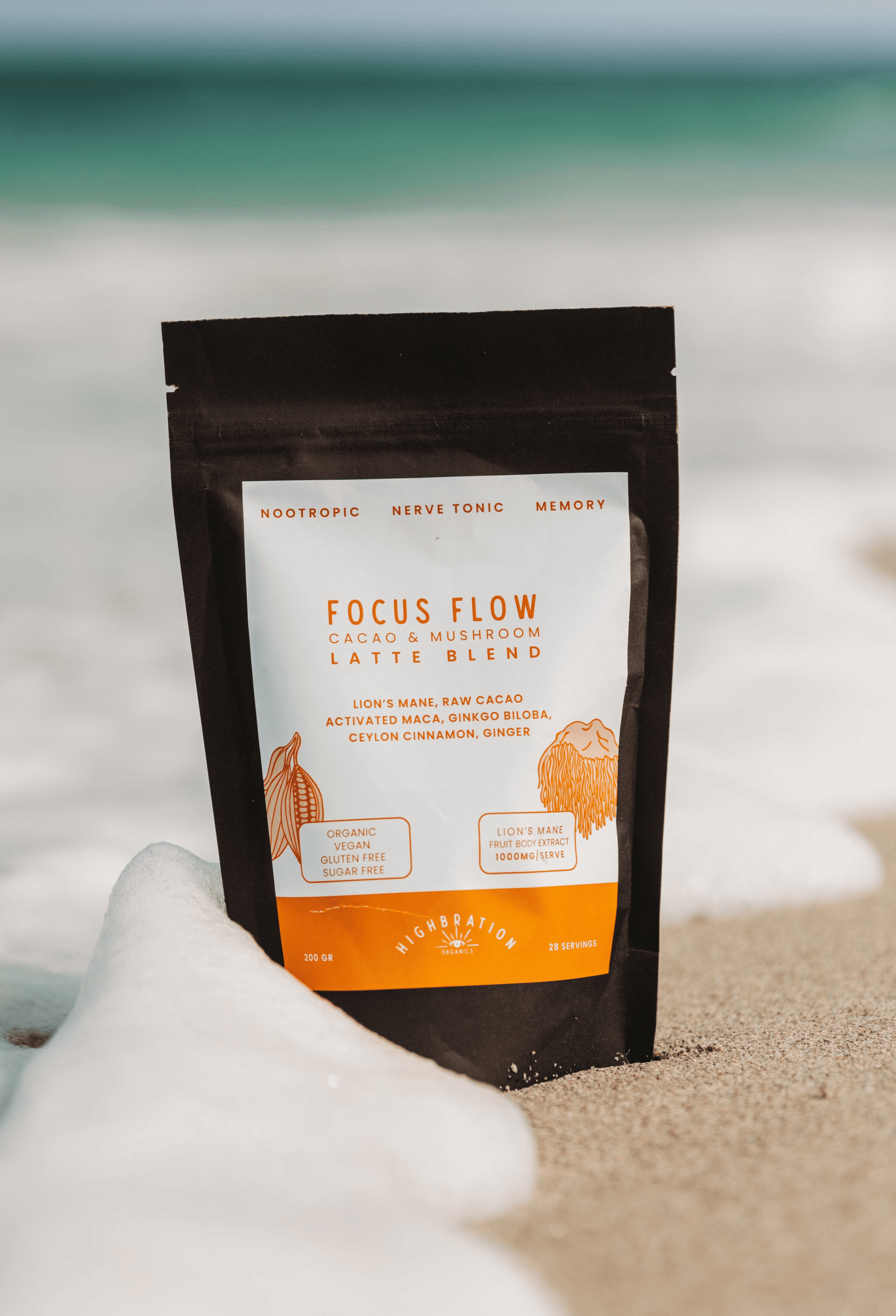 FOCUS FLOW