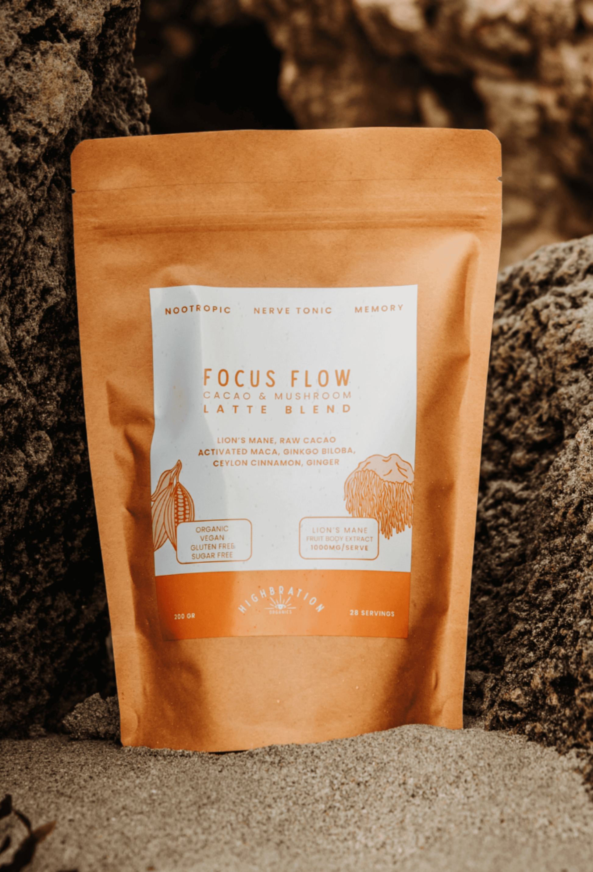 FOCUS FLOW
