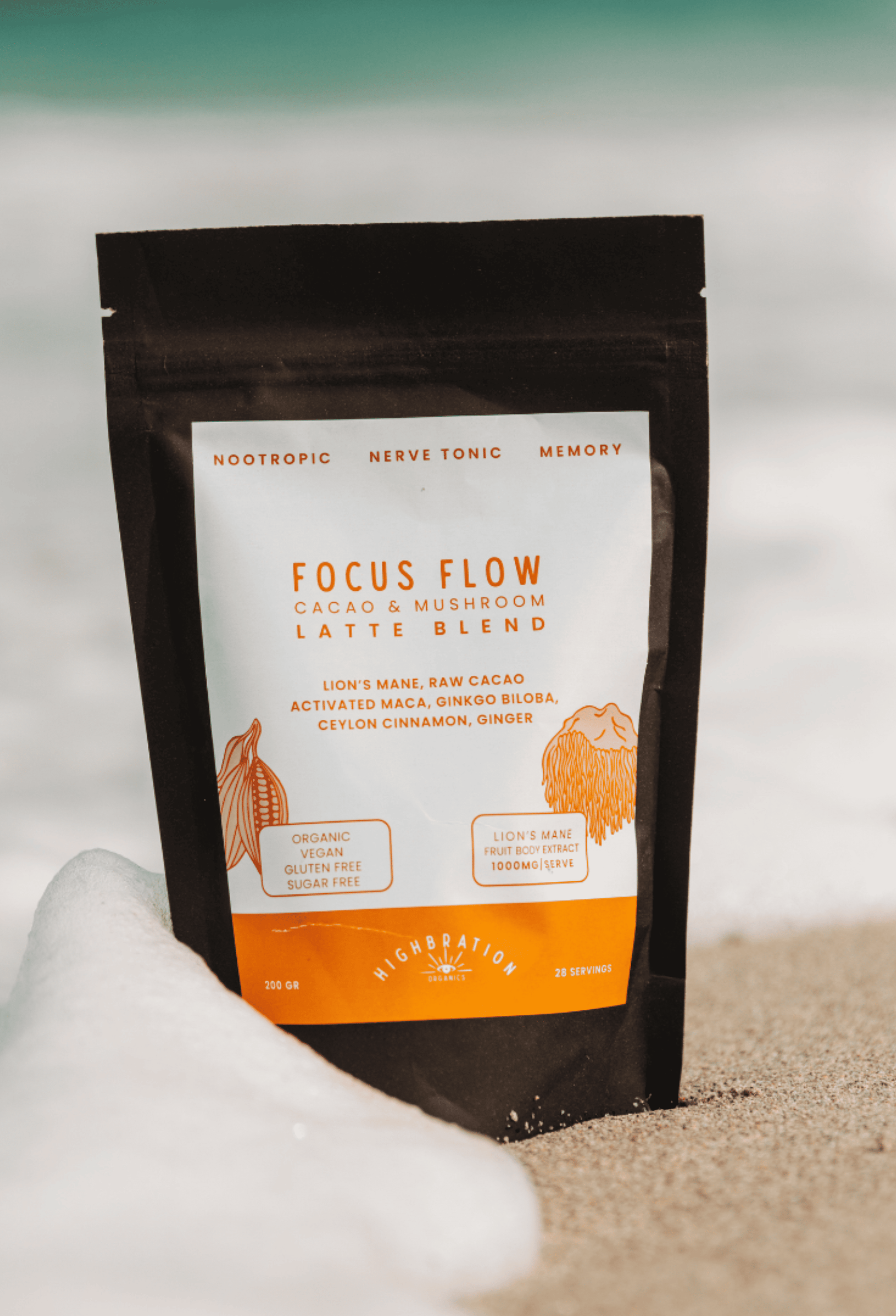 FOCUS FLOW