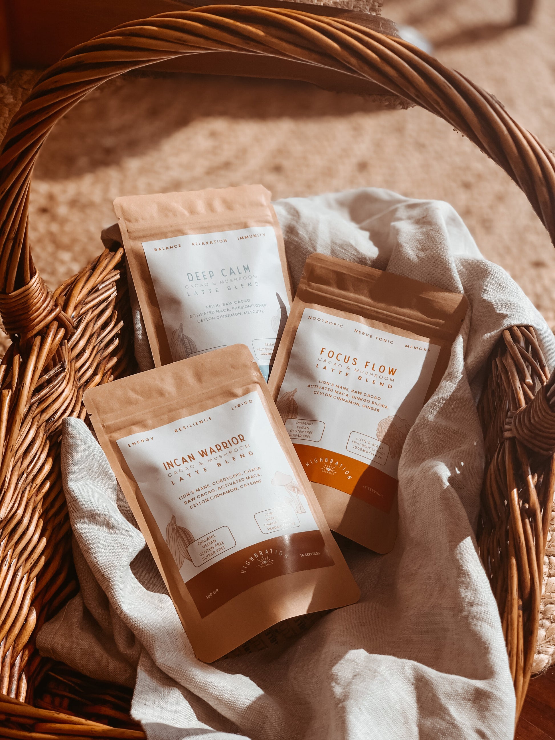 RITUAL SAMPLER