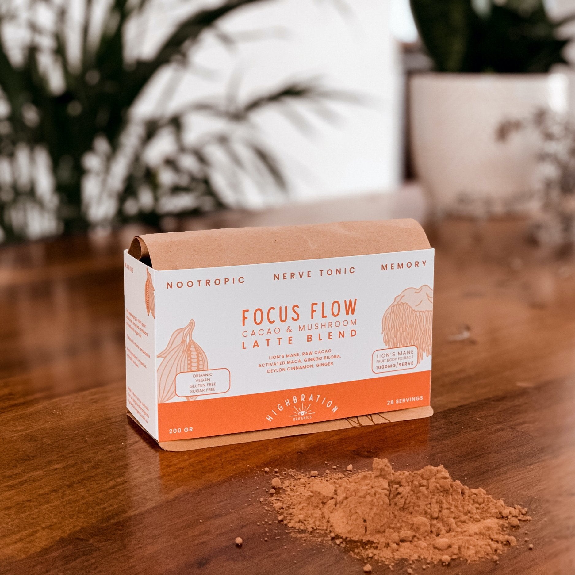 FOCUS FLOW (BUNDLE 2x)
