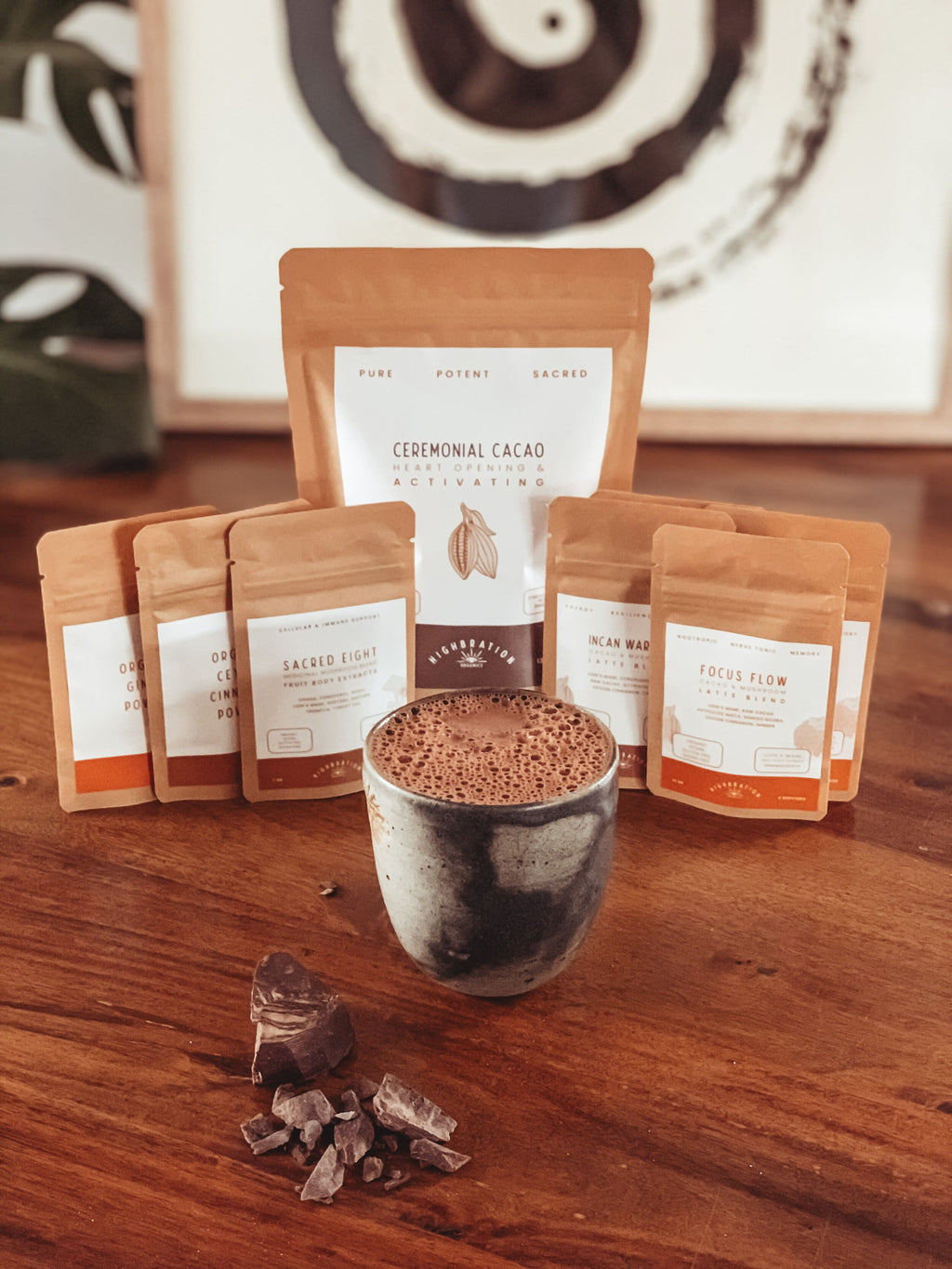 THE COFFEE FREE BUNDLE